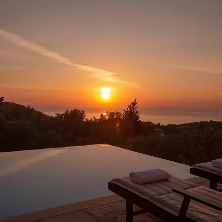 Villa Belvedere Rosa Tsoukaladhes Exterior photo