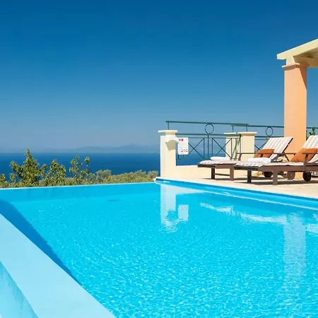 Villa Belvedere Rosa Tsoukaladhes Exterior photo