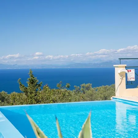 Villa Belvedere Rosa Tsoukaladhes Exterior photo
