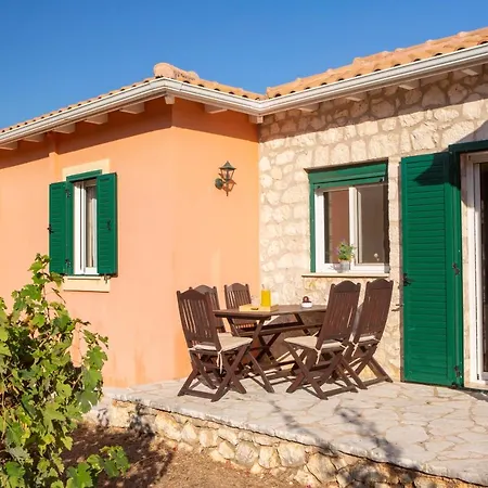Villa Belvedere Rosa Tsoukaladhes Exterior photo