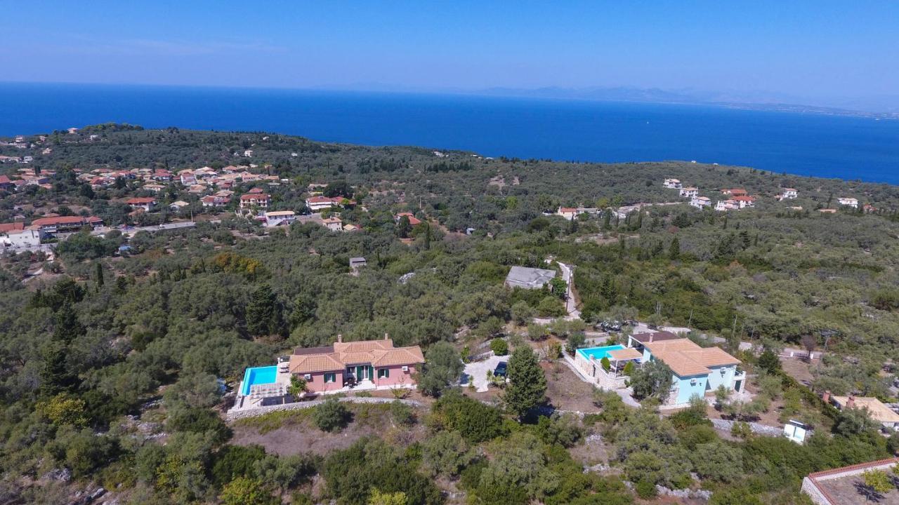 Belvedere Rosa Tsoukaladhes