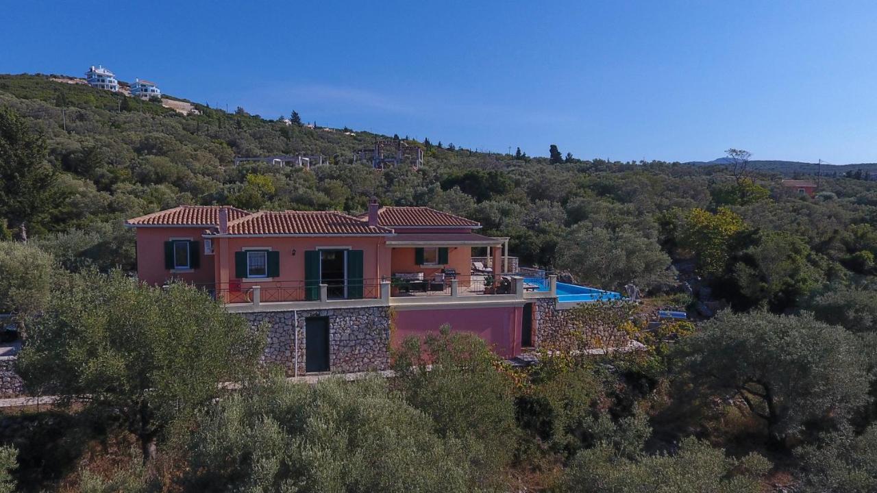 Belvedere Rosa Villa