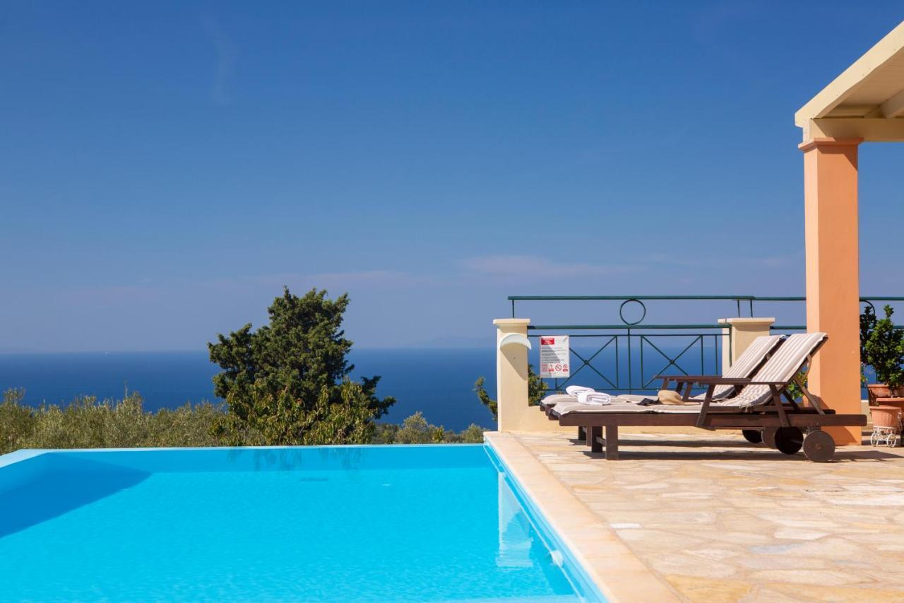 Belvedere Rosa Villa