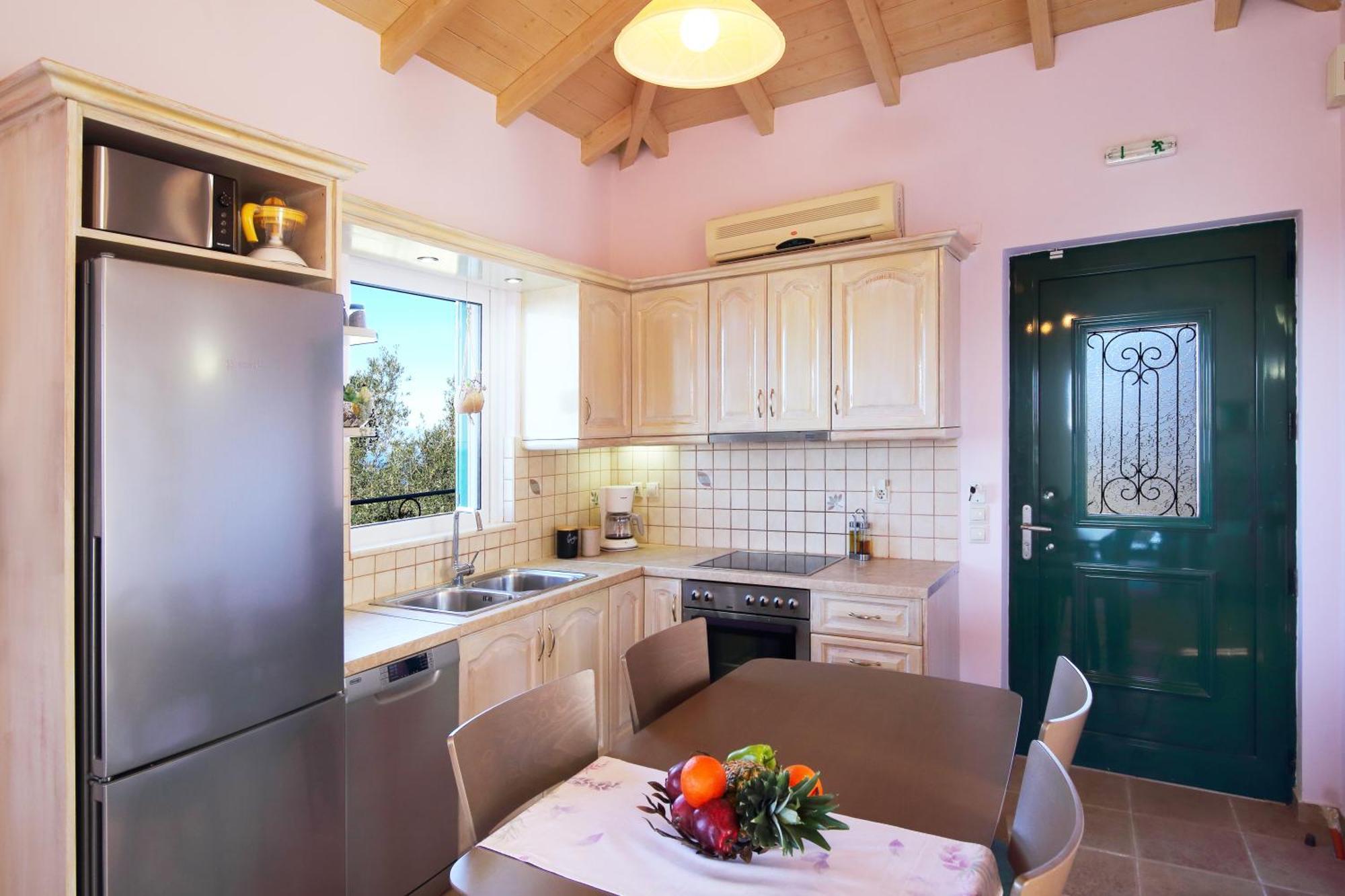 Villa Belvedere Rosa Tsoukaladhes